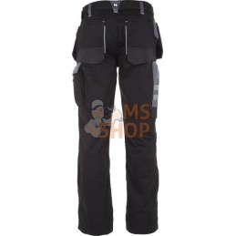 Pantalon noir/gris L | KRAMP Pantalon noir/gris L | KRAMPPR#730566