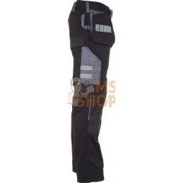 Pantalon noir/gris L | KRAMP Pantalon noir/gris L | KRAMPPR#730566