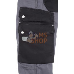 Pantalon travail gris-noir L | KRAMP Pantalon travail gris-noir L | KRAMPPR#729249