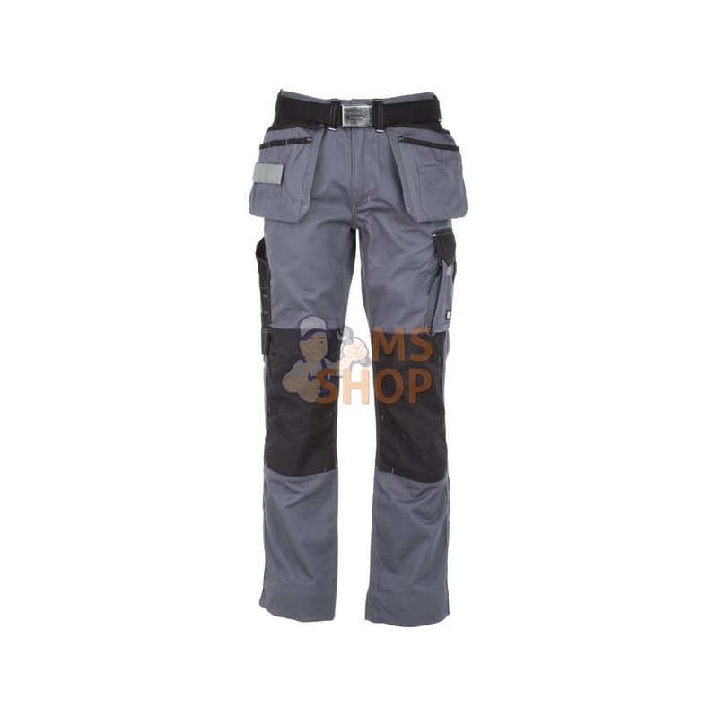 Pantalon gris/noir 2XL | KRAMP Pantalon gris/noir 2XL | KRAMPPR#730534