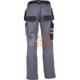 Pantalon gris/noir 2XL | KRAMP Pantalon gris/noir 2XL | KRAMPPR#730534
