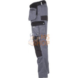 Pantalon gris/noir S | KRAMP Pantalon gris/noir S | KRAMPPR#730543