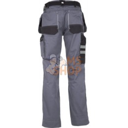 Pantalon gris/noir S | KRAMP Pantalon gris/noir S | KRAMPPR#730543