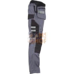 Pantalon gris/noir S | KRAMP Pantalon gris/noir S | KRAMPPR#730543