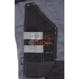 Pantalon gris/noir S | KRAMP Pantalon gris/noir S | KRAMPPR#730543
