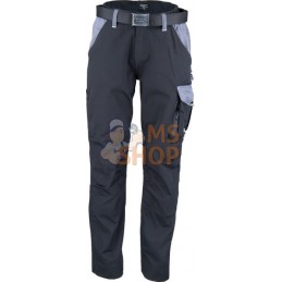 Pantalon de travail noir/gris 6XL | KRAMP Pantalon de travail noir/gris 6XL | KRAMPPR#729475