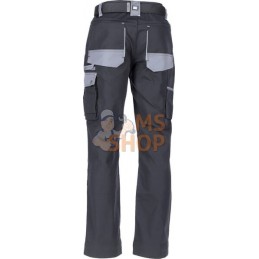 Pantalon de travail noir/gris 6XL | KRAMP Pantalon de travail noir/gris 6XL | KRAMPPR#729475