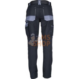 Pantalon de travail noir/gris 6XL | KRAMP Pantalon de travail noir/gris 6XL | KRAMPPR#729475