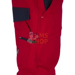 Salopette rouge/bleu 5XL | KRAMP Salopette rouge/bleu 5XL | KRAMPPR#730375