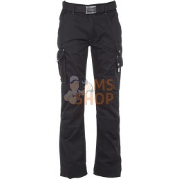 Pantalon de travail noir XS | KRAMP Pantalon de travail noir XS | KRAMPPR#729112