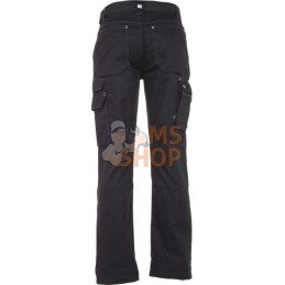 Pantalon de travail noir XS | KRAMP Pantalon de travail noir XS | KRAMPPR#729112