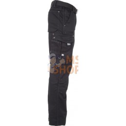 Pantalon de travail noir 4XL | KRAMP Pantalon de travail noir 4XL | KRAMPPR#729125