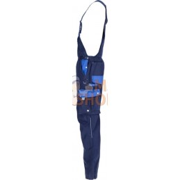 Salopette bleu marine 5XL | KRAMP Salopette bleu marine 5XL | KRAMPPR#925370