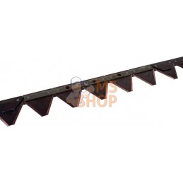 Lame dentée 1,45m Bucher | KRAMP Lame dentée 1,45m Bucher | KRAMPPR#564138