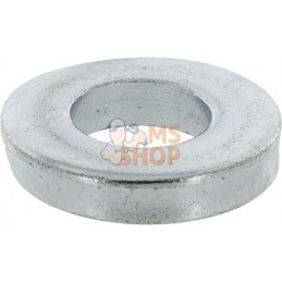 Rondelle M14x36x6mm, Acier zingué DIN 7349 Kramp | KRAMP Rondelle M14x36x6mm, Acier zingué DIN 7349 Kramp | KRAMPPR#841197