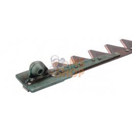 Lame dentée 1,66m Mörtl, Uni R | KRAMP Lame dentée 1,66m Mörtl, Uni R | KRAMPPR#563992