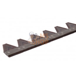 Lame dentée 1,66m Mörtl, Uni R | KRAMP Lame dentée 1,66m Mörtl, Uni R | KRAMPPR#563992