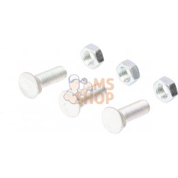 Kit boulons 3x M11x35 CO + écrous | KRAMP Kit boulons 3x M11x35 CO + écrous | KRAMPPR#462362