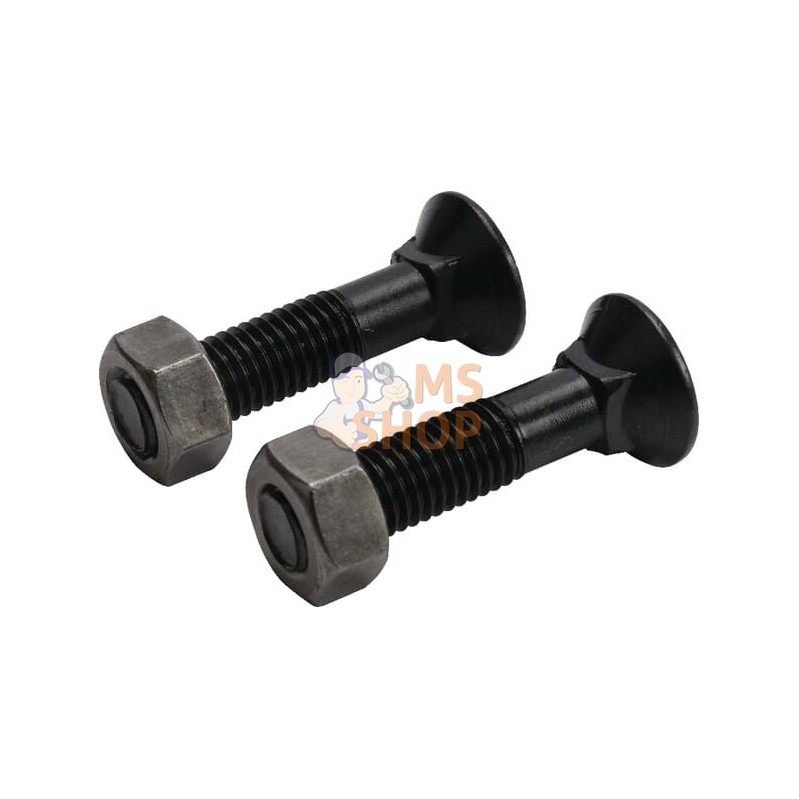 Kit boulons 2x M12x55 VK + écrous | KRAMP Kit boulons 2x M12x55 VK + écrous | KRAMPPR#461220 Kit boulons 2x M12x55 VK + écrous | KRAMP Kit boulons 2x M12x55 VK + écrous | KRAMPPR#461220