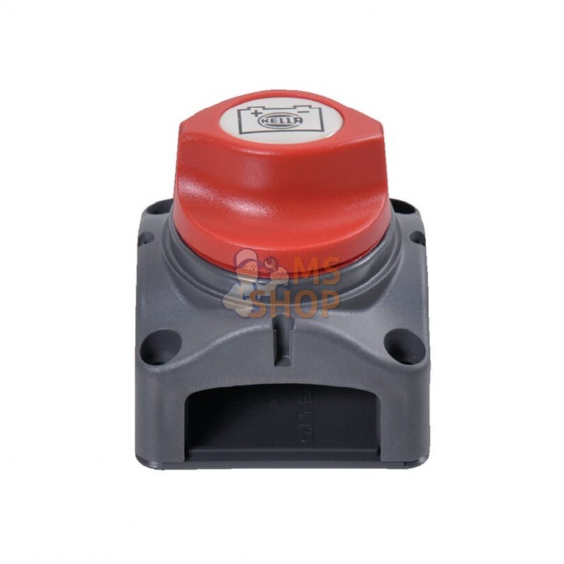 6EK002843071; HELLA; Coupe batterie 225A Hella; pièce detachée 6EK002843071; HELLA; Coupe batterie 225A Hella; pièce detachée