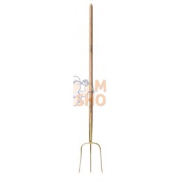 Fourche d'étable 3 dents avec | KRAMP Fourche d'étable 3 dents avec | KRAMPPR#673131