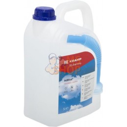 Solution d’urée utilisable pour AdBlue® 5 l | KRAMP Solution d’urée utilisable pour AdBlue® 5 l | KRAMPPR#649756