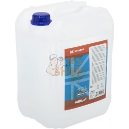 SP950010KR - Solution d'urée utilisable pour AdBlue® 10 l
