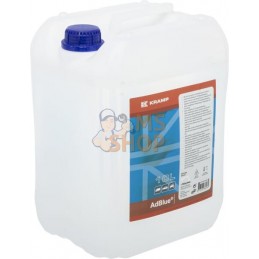 Solution d’urée utilisable pour AdBlue® 10 l | KRAMP Solution d’urée utilisable pour AdBlue® 10 l | KRAMPPR#651057