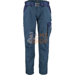 Pantalon travail vert-bleu 2XL | KRAMP Pantalon travail vert-bleu 2XL | KRAMPPR#729453