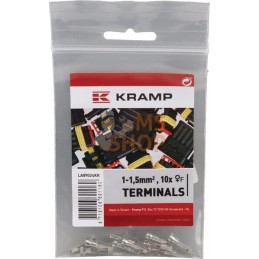 Contact de pivot Fem. 1-1,5 mm² | KRAMP Contact de pivot Fem. 1-1,5 mm² | KRAMPPR#776643