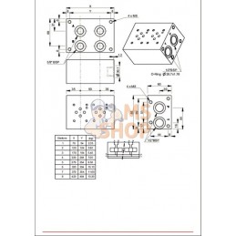 Base MRK3-3-G-O NG6 | KRAMP Base MRK3-3-G-O NG6 | KRAMPPR#650657