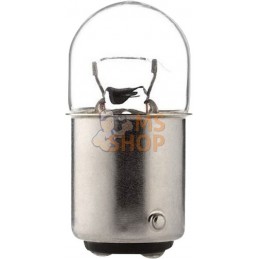 Ampoule 12V 5W BA15d | KRAMP Ampoule 12V 5W BA15d | KRAMPPR#775287