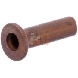 Rivet en cuivre 5 x 12 mm | KRAMP Rivet en cuivre 5 x 12 mm | KRAMPPR#707027