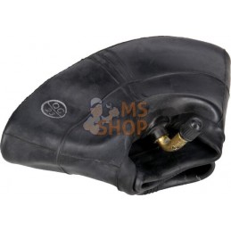 Chambre à air pour jante Ø 4", 3.00-4 / 4.00-4, valve coudée 90° TR87, Kramp | KRAMP Chambre à air pour jante Ø 4", 3.00-4 / 4.0