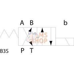 Distributeur électrique NG6 | KRAMP Distributeur électrique NG6 | KRAMPPR#650658