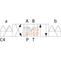 Distributeur électrique NG6 | KRAMP Distributeur électrique NG6 | KRAMPPR#650724