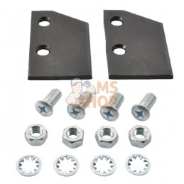 Jeu d'Ailettes p/ Snapper 6-0785 | KRAMP Jeu d'Ailettes p/ Snapper 6-0785 | KRAMPPR#673199