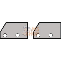 Jeu d'Ailettes p/ Snapper 6-0785 | KRAMP Jeu d'Ailettes p/ Snapper 6-0785 | KRAMPPR#673199