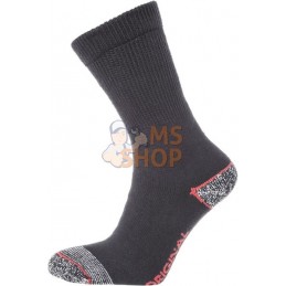 Chaussettes de travail noires 39-42,3 paires | KRAMP Chaussettes de travail noires 39-42,3 paires | KRAMPPR#726615