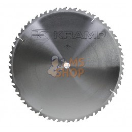 Lame de scie circulaire carbure HM 350x30-T24 | KRAMP Lame de scie circulaire carbure HM 350x30-T24 | KRAMPPR#506829