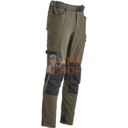 Pantalon 4W stretch olive XS | KRAMP Pantalon 4W stretch olive XS | KRAMPPR#980951