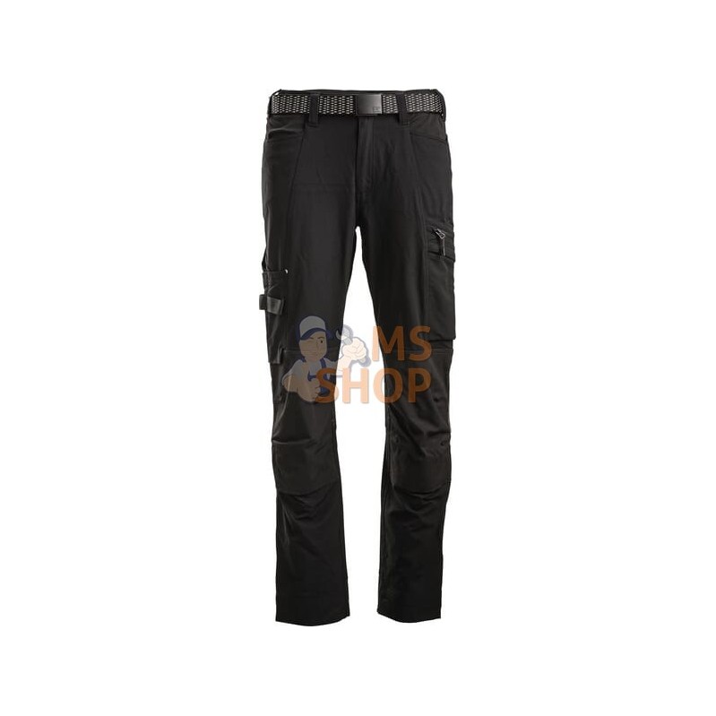 Pantalon 4W stretch noir 5XL | KRAMP Pantalon 4W stretch noir 5XL | KRAMPPR#730093