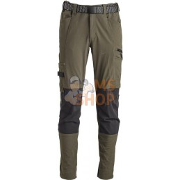 Pantalon 4W stretch olive L | KRAMP Pantalon 4W stretch olive L | KRAMPPR#980900