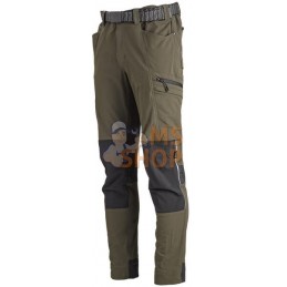 Pantalon 4W stretch olive L | KRAMP Pantalon 4W stretch olive L | KRAMPPR#980900