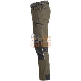 Pantalon 4W stretch olive L | KRAMP Pantalon 4W stretch olive L | KRAMPPR#980900