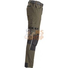 Pantalon 4W stretch olive L | KRAMP Pantalon 4W stretch olive L | KRAMPPR#980900