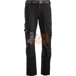 Pantalon 4W stretch noir 6XL | KRAMP Pantalon 4W stretch noir 6XL | KRAMPPR#730074