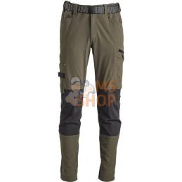Pantalon 4W stretch olive 4XL | KRAMP Pantalon 4W stretch olive 4XL | KRAMPPR#980908