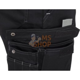 Pantalon de travail noir L | KRAMP Pantalon de travail noir L | KRAMPPR#729101