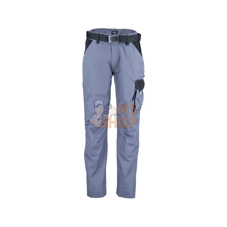 Pantalon de travail gris/noir L | KRAMP Pantalon de travail gris/noir L | KRAMPPR#729467
